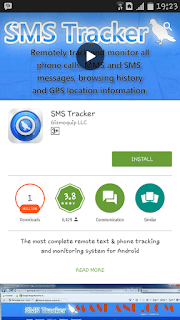 Cara sadap sms tested 100% work sms tracker
