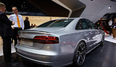 Audi S8 plus 2018 Review, Specs, Price