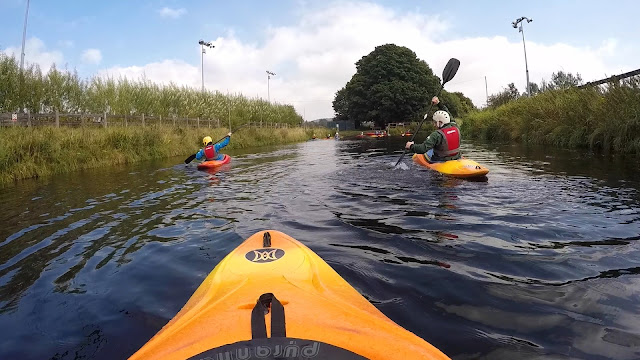 Kayaking, Kayak, Watersports, adventure sports, paddling, adrenaline, explore, Burrs, Bury, Greater Manchester, near Manchester, learn to kayak, courses, rapids, white water, capsize, rolls, weir, country park, hike, pond, canal, river, Irwell, 