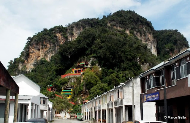 TEMPLO CUEVA DE DONG HUA, IPOH, PERAK. MALASIA