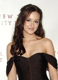 Leighton Meester Hairstyles And Fashion Mode In 2011