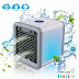 Air Cooler Portatif Masa Üstü Klima Videolu Anlatım