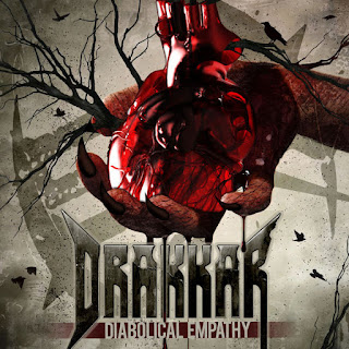 Drakkar - "Hitchhicking of Pain" (video) from the album "Diabolical Empathy"