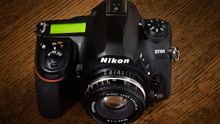 Review Nikon D780 2020