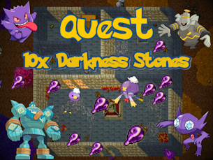 10x Darkness Stones Quest (2)