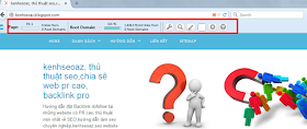 SEO Toolbar hướng dẫn cài đặt và sử dụng