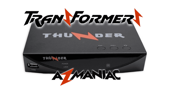 Thunder Transformado