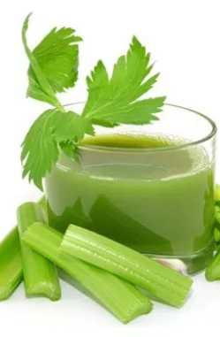 Celery for High Blood Pressure