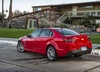 2015 Chevrolet SS