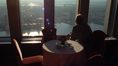 Windows on the World Restaurant - World Trade Center - NYC