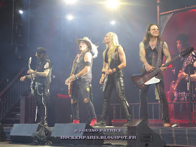 Alice Cooper @ Heavy Week-end Nancy 23 Juin 2024