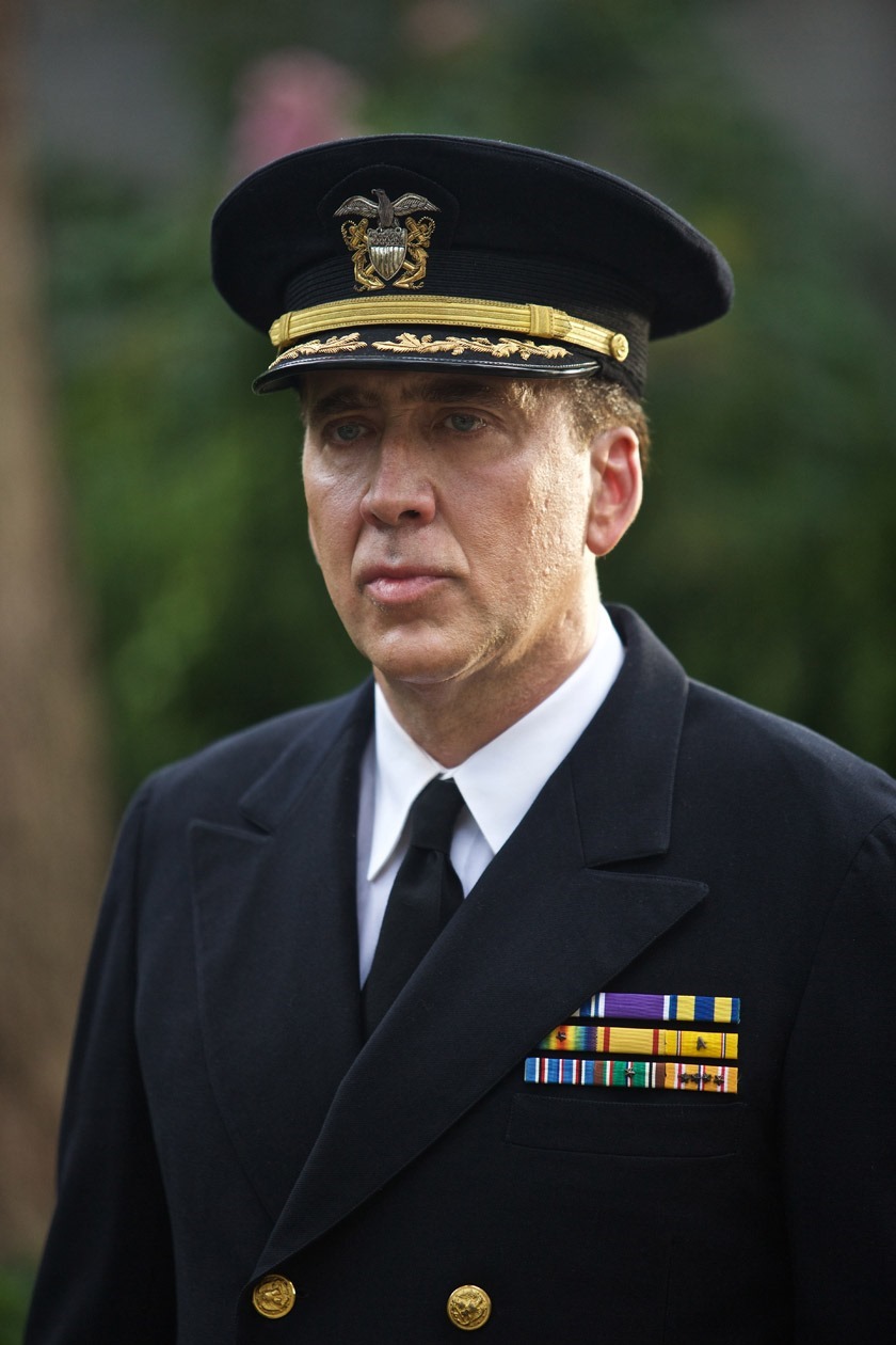 USS INDIANAPOLIS - nicolas cage