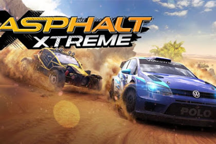 Asphalt Xtreme Rally Racing Android