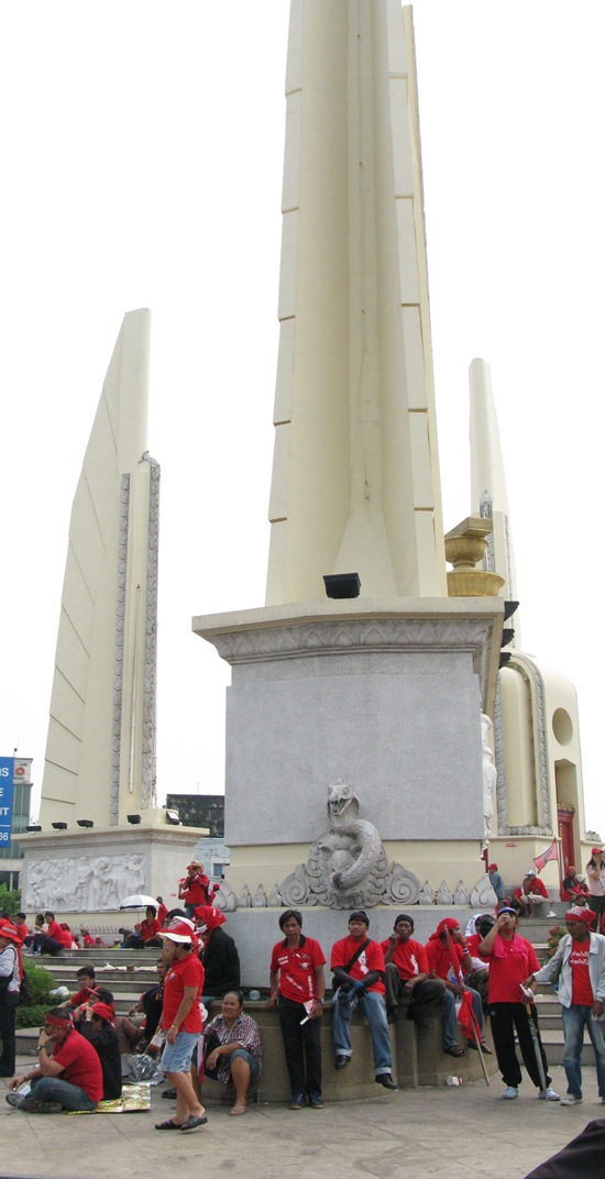 Democracy Monument