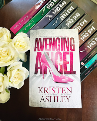 Book Review: Avenging Angel by Kristen Ashley | About That Story