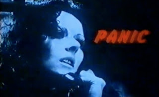 Wyrd Britain reviews 'Panic' from 1978.