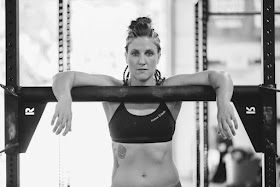 Kate "Killer" Rawlings, owner of Coca CrossFit