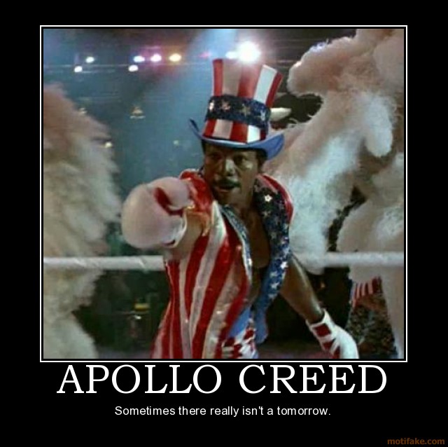 Apollo Creed Quotes. QuotesGram