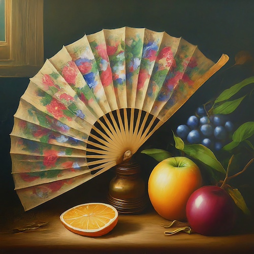 Tradition Fan /  Eco’s Image