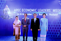 Jokowi akan Hadiri Sesi Retreat KTT APEC Hingga Pertemuan Bilateral 