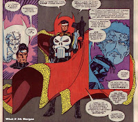 Punisher is the king of fashion