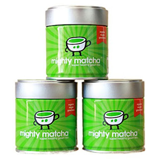 Matcha Green Tea Powder Award Winning Premium 100 Organic Ceremonial Grade 3 x 30g