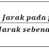 Menghitung Skala