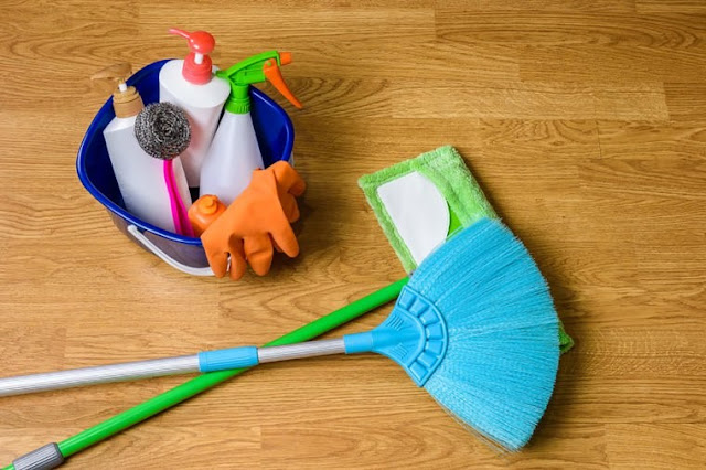 Easy Home Cleaning Hacks 