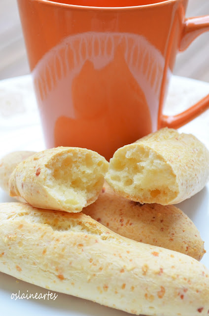 Biscoito de Queijo