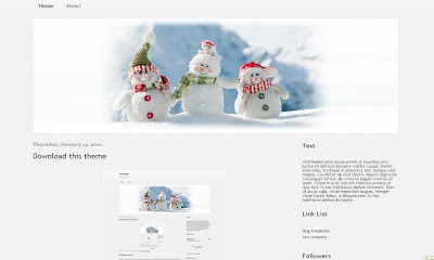 Snowmen-blogger-temalari