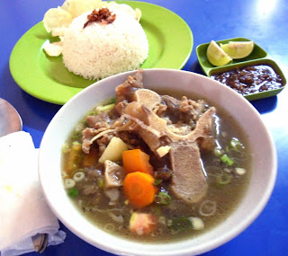 resep sop buntut asli