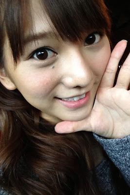 aki takajo foto premium content JKT48 clock
