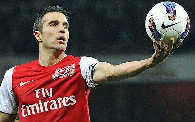 Robin van Persie