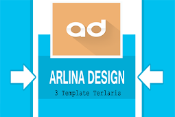 3 Template Paling Terlaris Arlina Design Terbaru