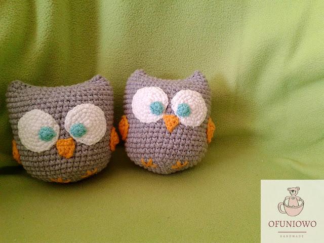 3 Owls - Ofuniowo Handmade