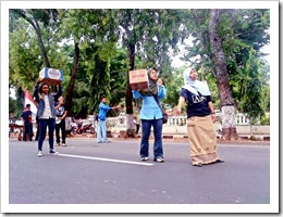 charity unirow