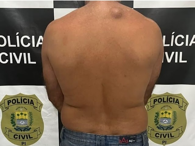 Polícia prende homem por tráfico de drogas e apreende entorpecentes em Caraúbas do Piauí 