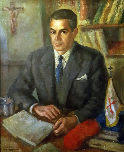 José Luis Zamanillo Gonzalez-Camino, Pablo Sansegundo Castañeda  Maestros españoles del retrato, Retratos de Pablo Sansegundo Castañeda, Pintores Castilla, Pintor español, Sansegundo Castañeda , Pintor Pablo Sansegundo Castañeda, Pintores de Ávila, Pintores españoles