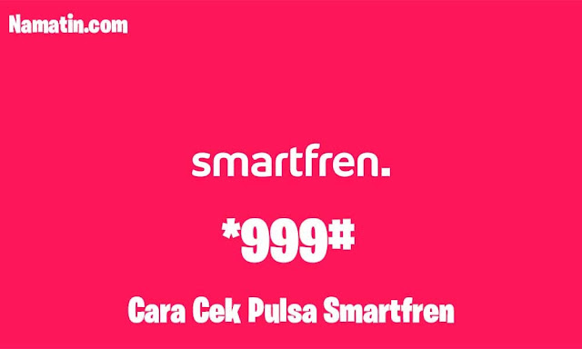 cara cek pulsa smartfren