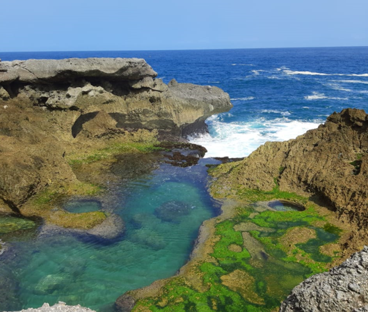 Pantai Molang Tulungagung