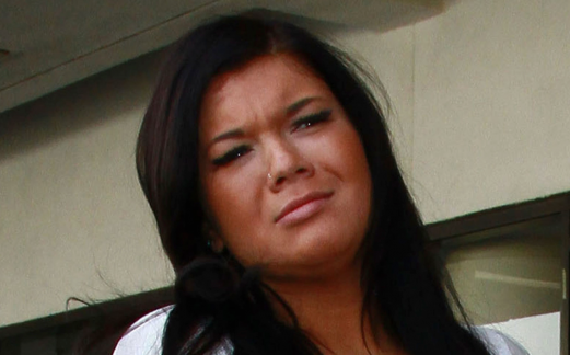 Amber Portwood Struggling to Maintain Relationship With Daughter in Prison » Gossip