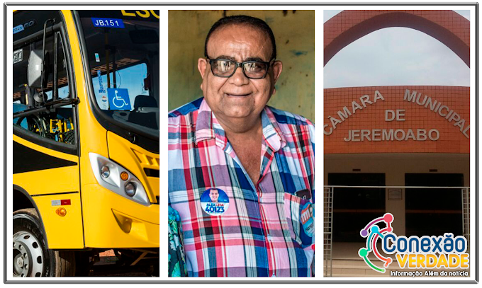 Jeremoabo-BA: Deri do Paloma enfrenta primeira derrota na justiça; liminar suspende 'Licitação Fraudulenta' e contratos do transporte escolar 