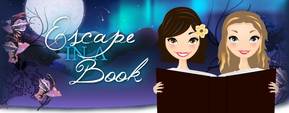 Escape In A Book