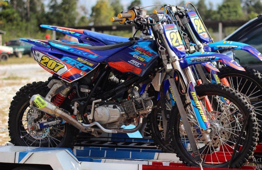 7 Gambar Modifikasi Motor Cross Dan Grasstrack Jupiter 7 Gambar Modifikasi Motor Cross Dan Grasstrack Jupiter