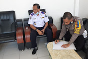 Sat Lantas Polres Soppeng bersama Dishub dan BRI Cabang Soppeng Gelar Koordinasi, Ini Yang Dibahas