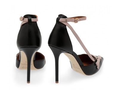 Obsession with Bows : Malone Souliers Josie Pumps 