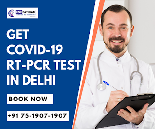 Covid-19 RT-PCR Test Delhi