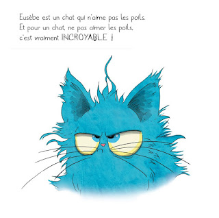 Le Chat Qui N Aimait Pas Les Poils Babelio