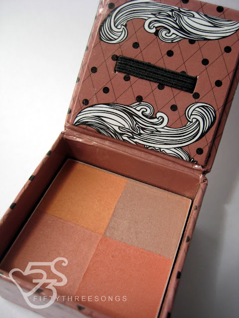 Hard Candy Fox in a Box in Smooth Talker Photos, Swatches and Review