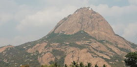 Periyamalai - The big hill